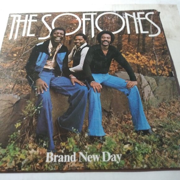 Media | The Softones Brand New Day Vg Original Hl Hl6929 Lp Record 1978 ...